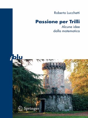 cover image of Passione per Trilli